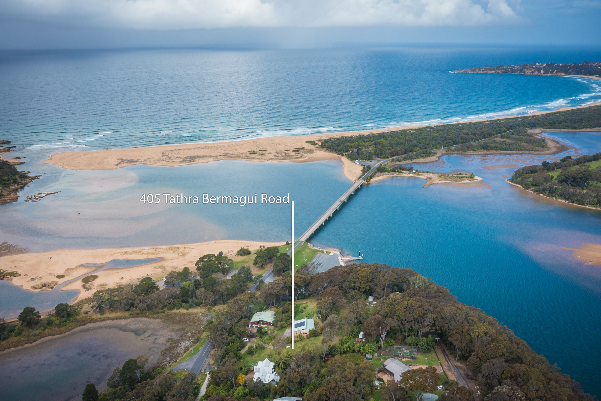 405 Tathra Bermagui Road, Mogareeka, NSW 2550